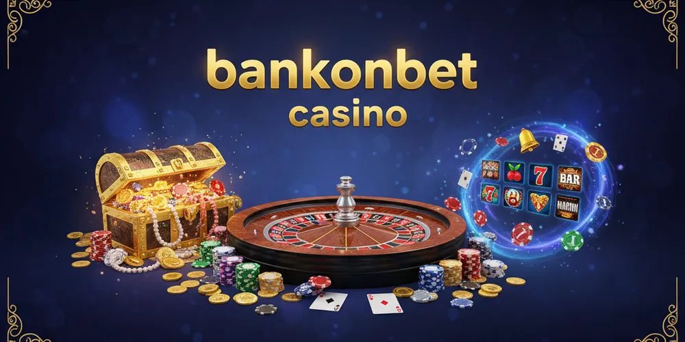 Hrajte nyní v Bankonbet Casino